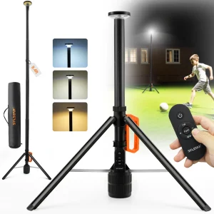 360° Dimmable Telescopic Camping Lights