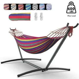 Adjustable Stand Hammock