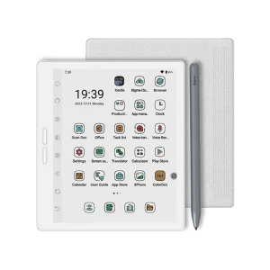 Color E-ink E-Reader, 7''