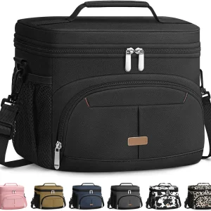 Insulated Lunch Bag,