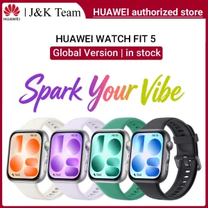 HUAWEI WATCH FIT 5 Smart Watch,