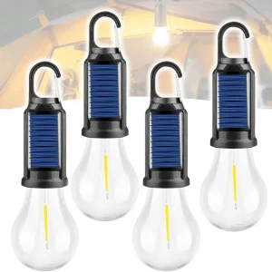 Outdoor USB Rechargeable LED Lamp