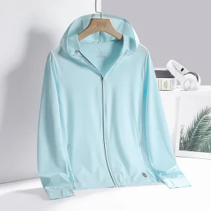 UV Protection Sun Protection Windproof Waterproof Quick Dry Loose Outdoor Sports Summer Jackets